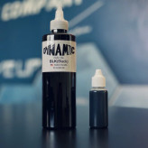 رنگ تتو داینامیک بلک بلک اورجینال dynamic blk blk