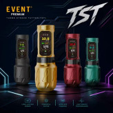 دستگاه تتو ایونت تی اس تی eventTST